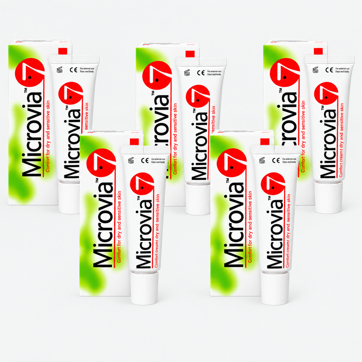 Microvia™
